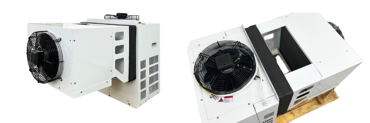 1 HP Walk-In Cooler Refrigeration Complete system XML-100TP 1 HP Walk-In Cooler Refrigeration Complete system XML-100TP
