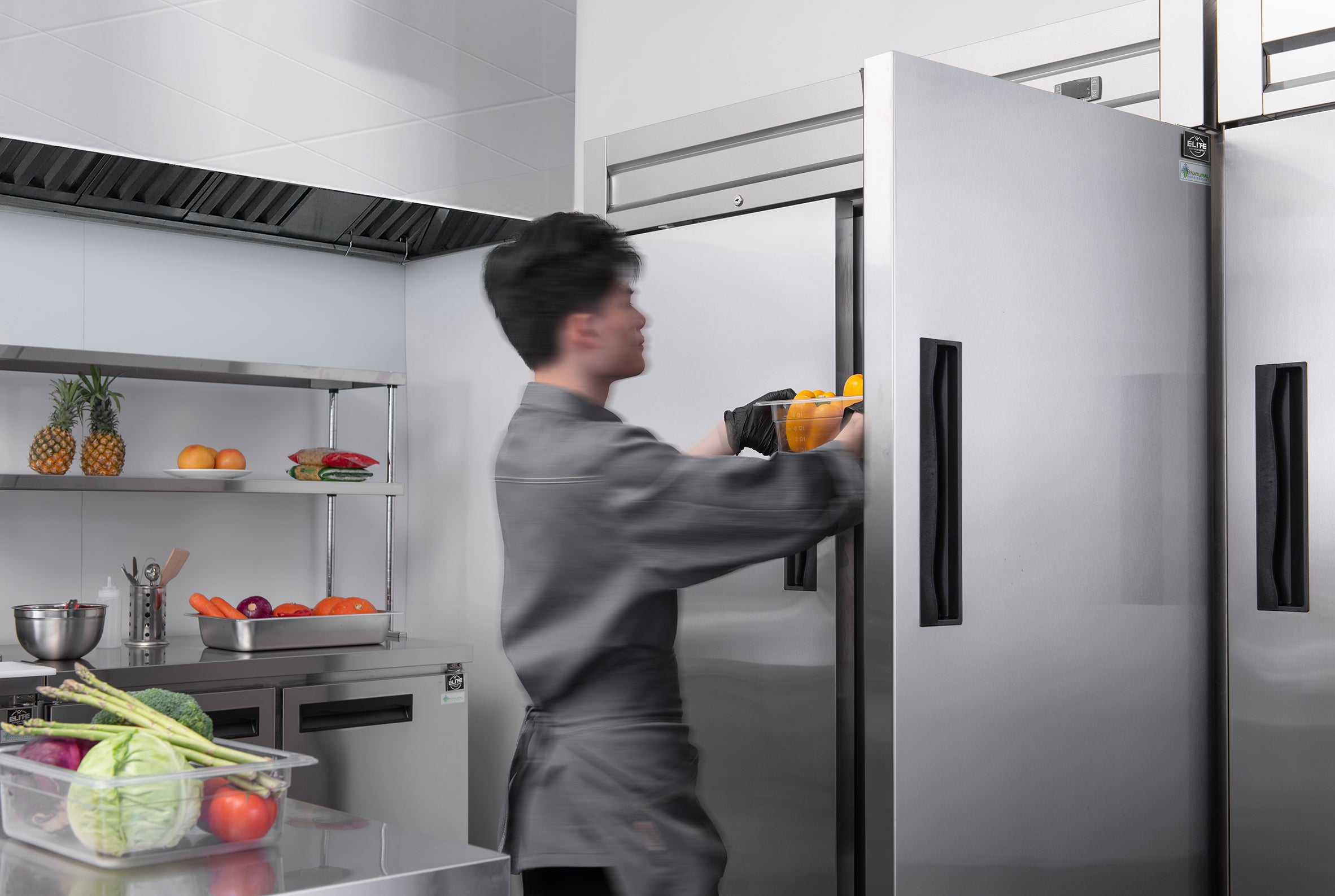 Embrace the Bottom Mount Refrigeration Advantage for Your Kitchen