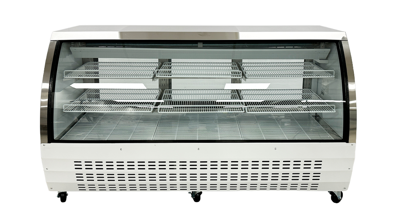 NSF 82 Deli Meat Display refrigerator Refrigerated DC200