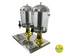 Double Juice Drink Dispenser BD52