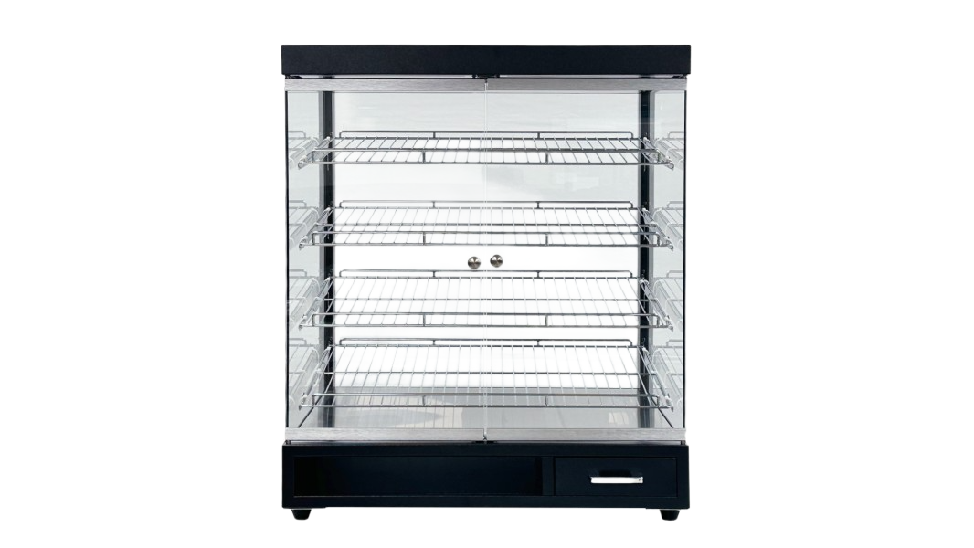 NSF Carib go Countertop Dry Bakery Display Case ZW-318