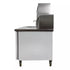 72 ins Bar Bubble Tea WorkStation Refrigerator KMX-1800