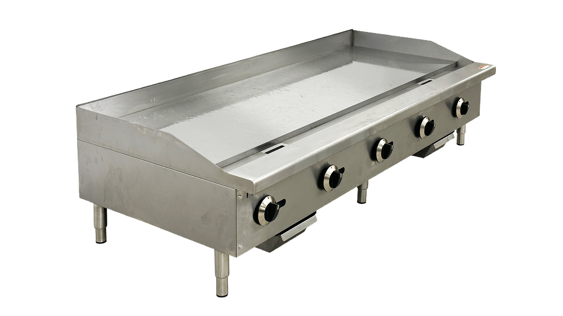 NSF 60 ins gas heavy duty griddle CD-MG60