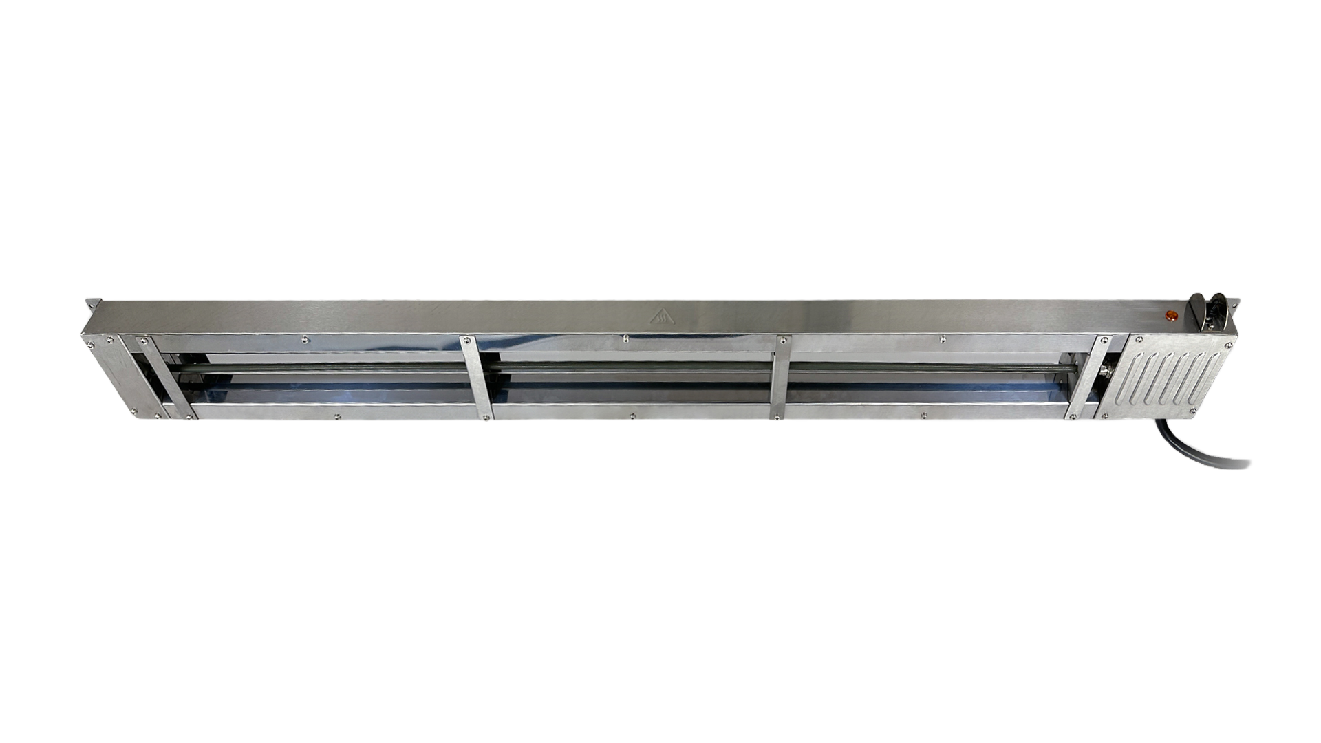 NSF 60-Inch Electric Strip Heater Food Warmer SW60