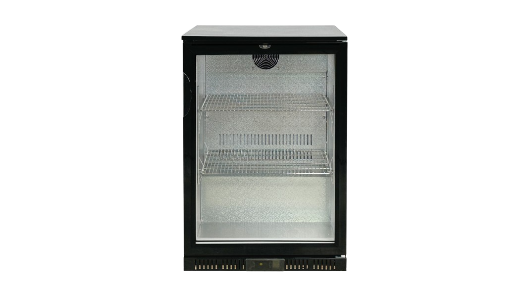 NSF Refrigerated Cabinet back bar cooler LG-138H