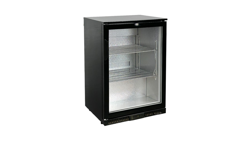 NSF Refrigerated Cabinet back bar cooler LG-138H