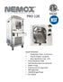 NSF Batch freezer Gelato Machines 12K