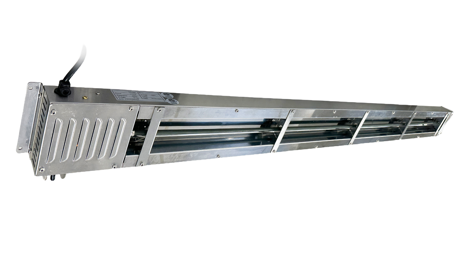 NSF 72-Inch Electric Strip Heater Food Warmer SW72