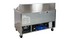 NSF Sandwich Prep Table mega Top Two door CSP60M