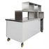 72 ins Bar Bubble Tea WorkStation Refrigerator KMX-1800