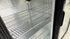 NSF Merchandiser Beverage back bar cooler slide door BB2S