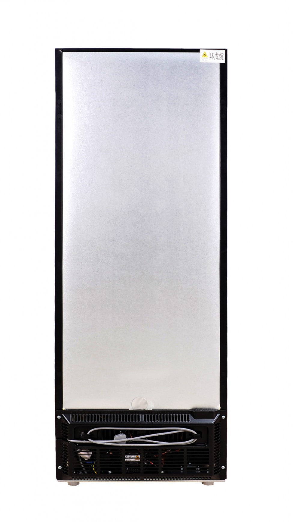 NSF 64 inch high glass door refrigerator LC320A