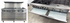 60 inches Hot plate Broiler Oven Range NSF CD-R6-24CB