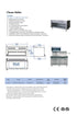 NSF 36 ins gas cheese melter broiler CD-CM36