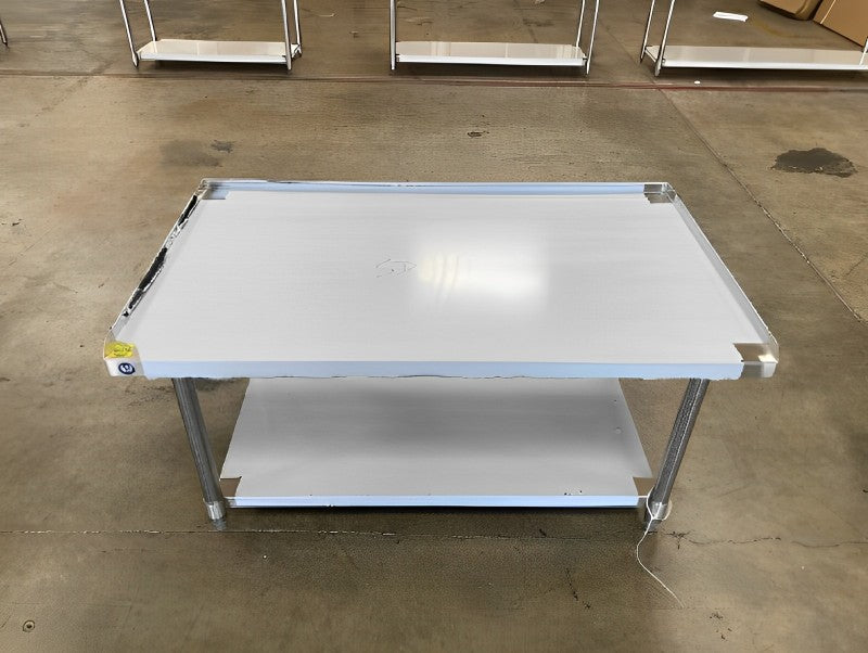 All Stainless Steel Base Equipment Stand NSF SD2848