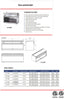 NSF 48 ins Gas cheesemelter broiler CD-CM48