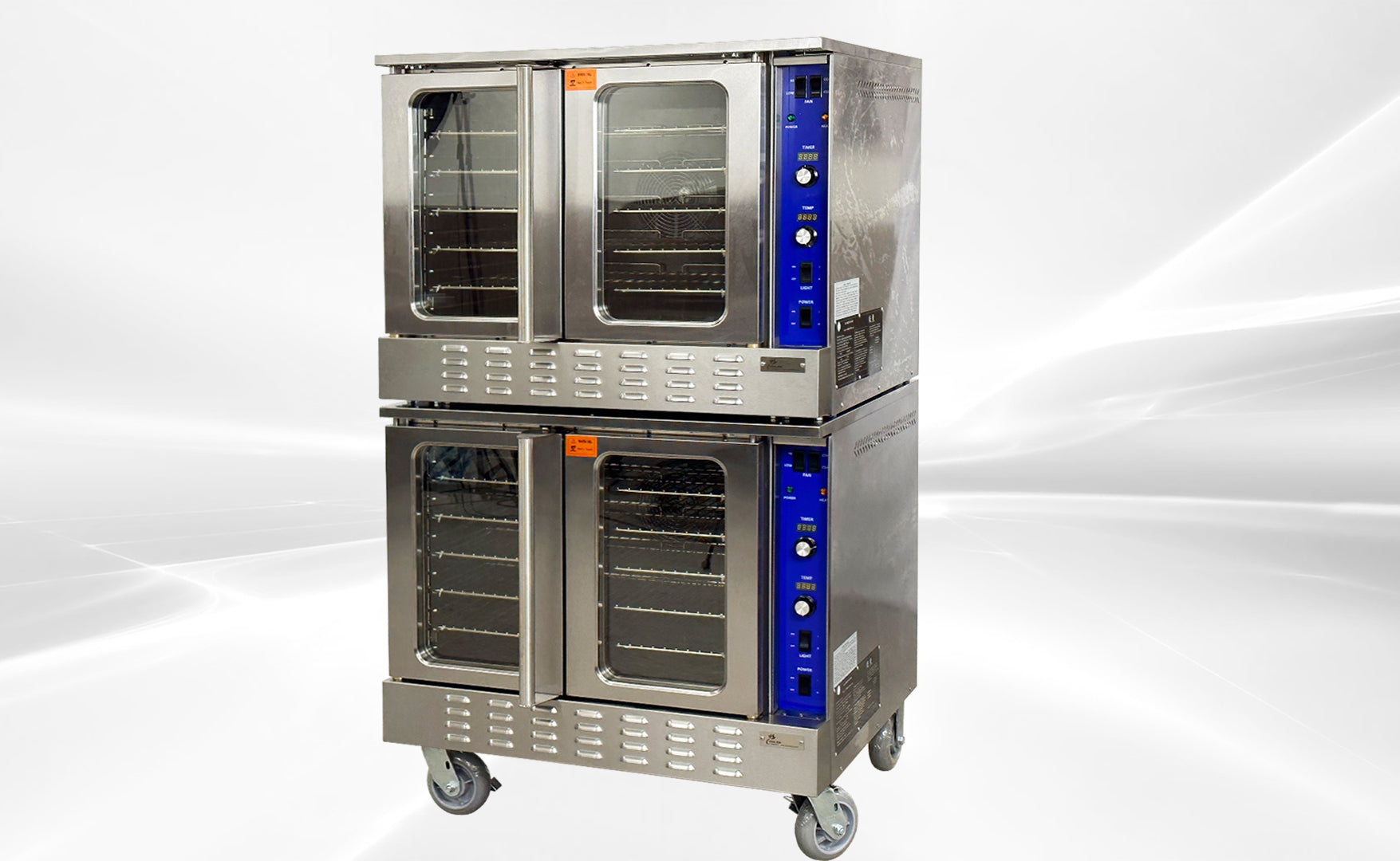 Convertible Gas Convection Oven NSF DCCOG2