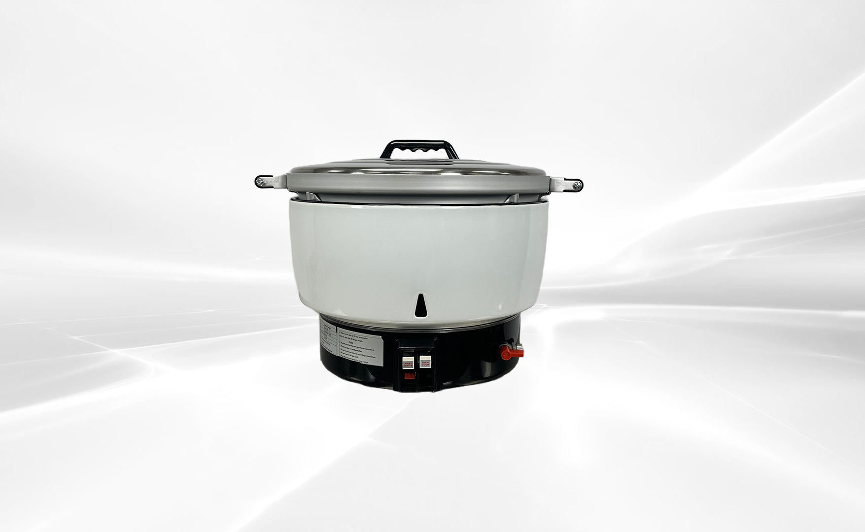 10L Rice Cooker Natural Gas or Propane GF20Y-10L-A