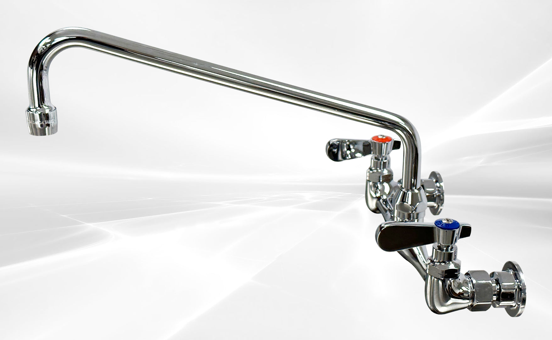 Commercial Kitchen Restaurant Faucet 12 in HSL-12