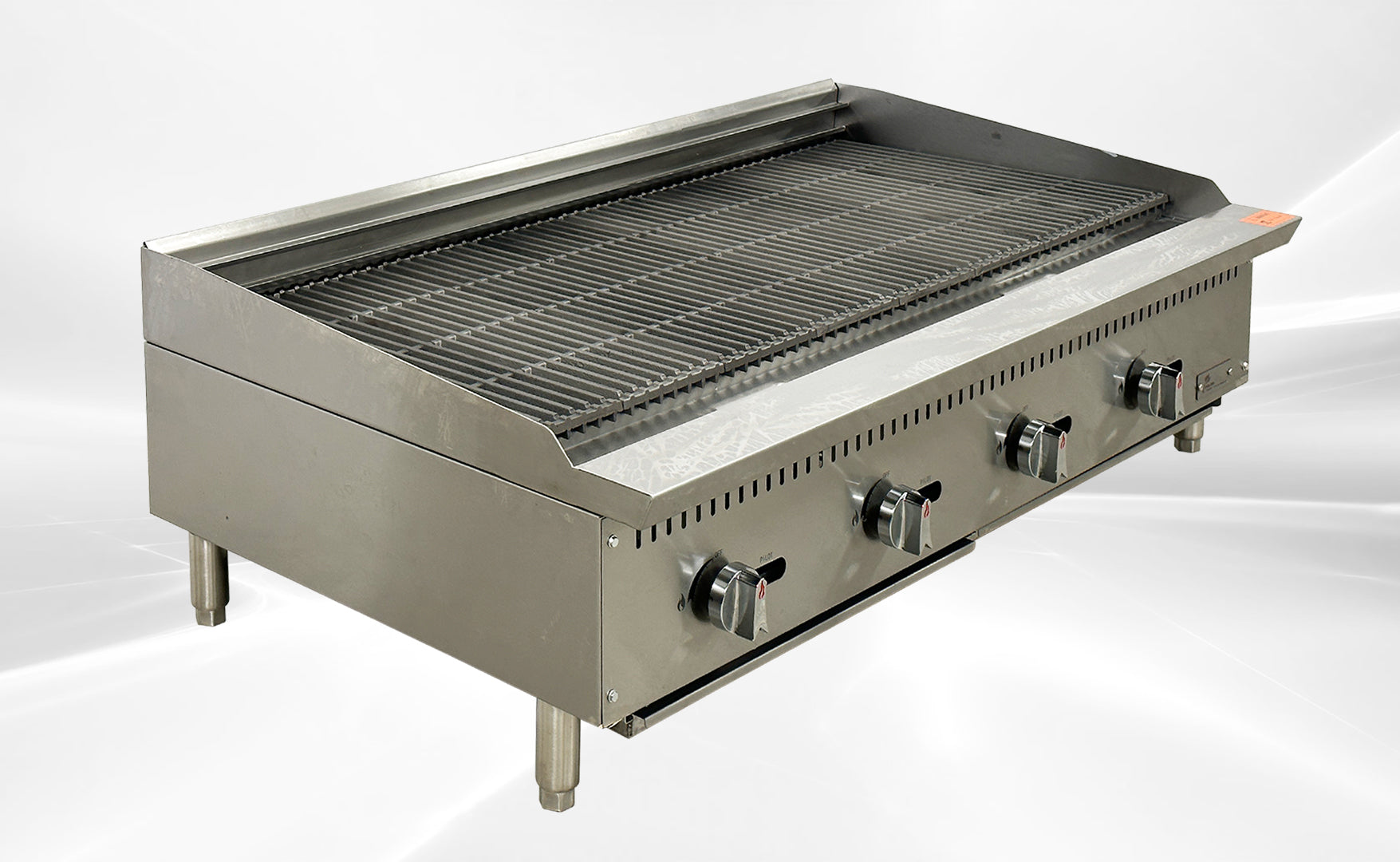 NSF 48 inches Stainless Steel Radiant broiler CCCB48