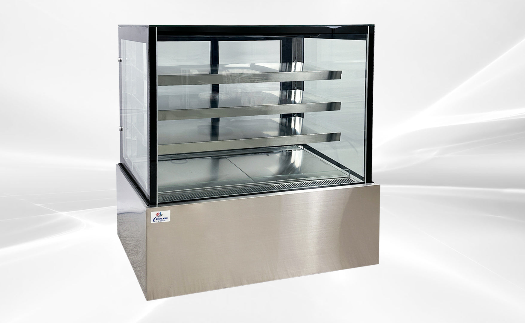 48 Bakery refrigerator Refrigerated Display Case RT-4F