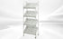 4-Tier Metal Wire Retail Floor Display Candy Rack DW4