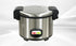 NSF raw rice 30 cup Rice SS cooker warmer CFXB100-4