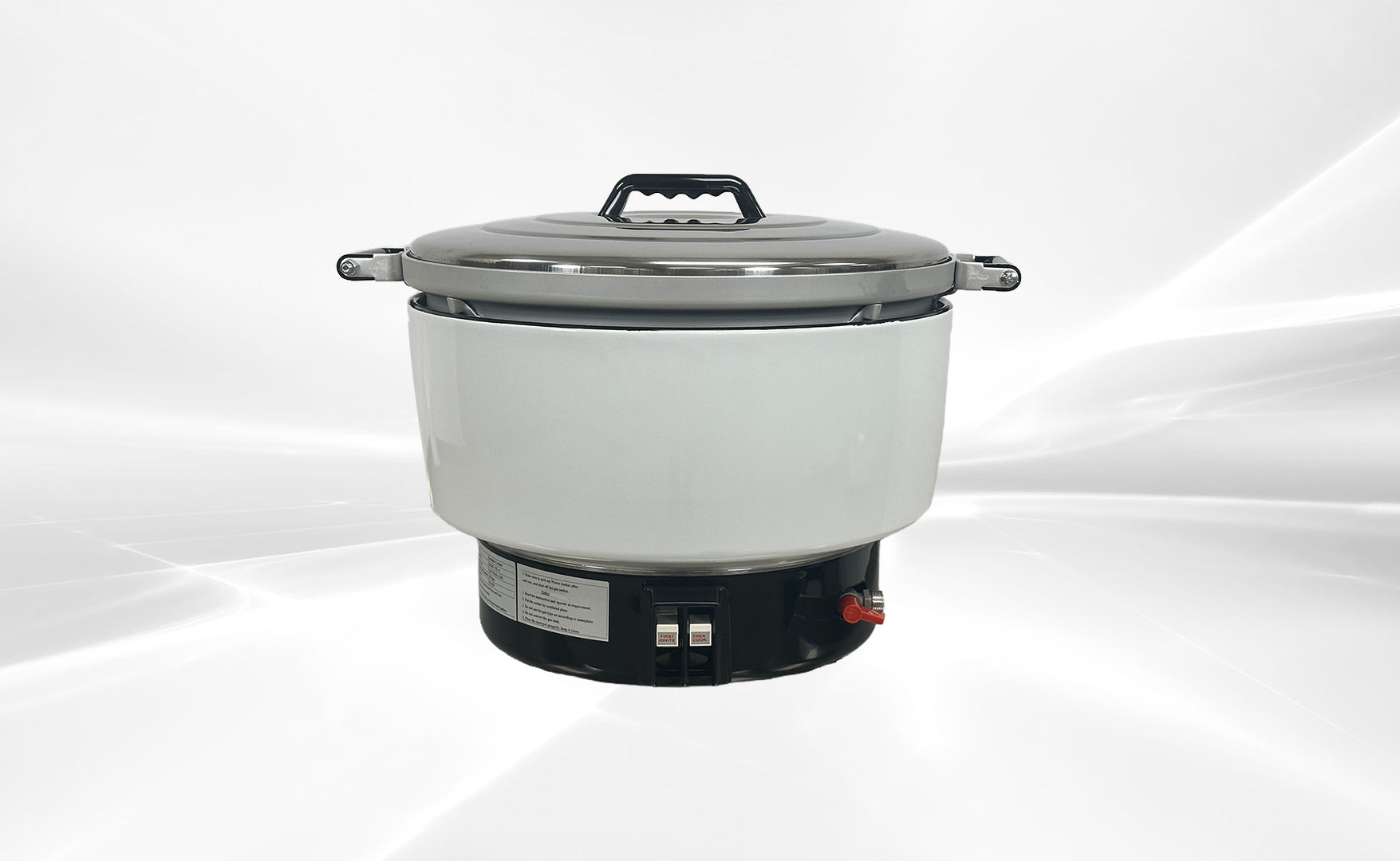 15L Rice Cooker Natural Gas or Propane GF20Y-15L-A