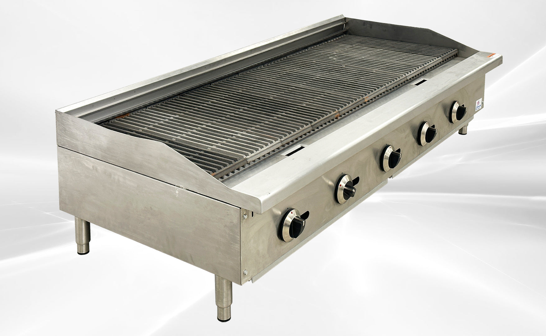 NSF 60ins heavy duty Radiant broiler CD-RB60