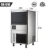 SK-31A NSF 68 lb restaurant ice maker machine