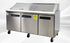 NSF sandwich prep table Mega 72 ins CSP72M