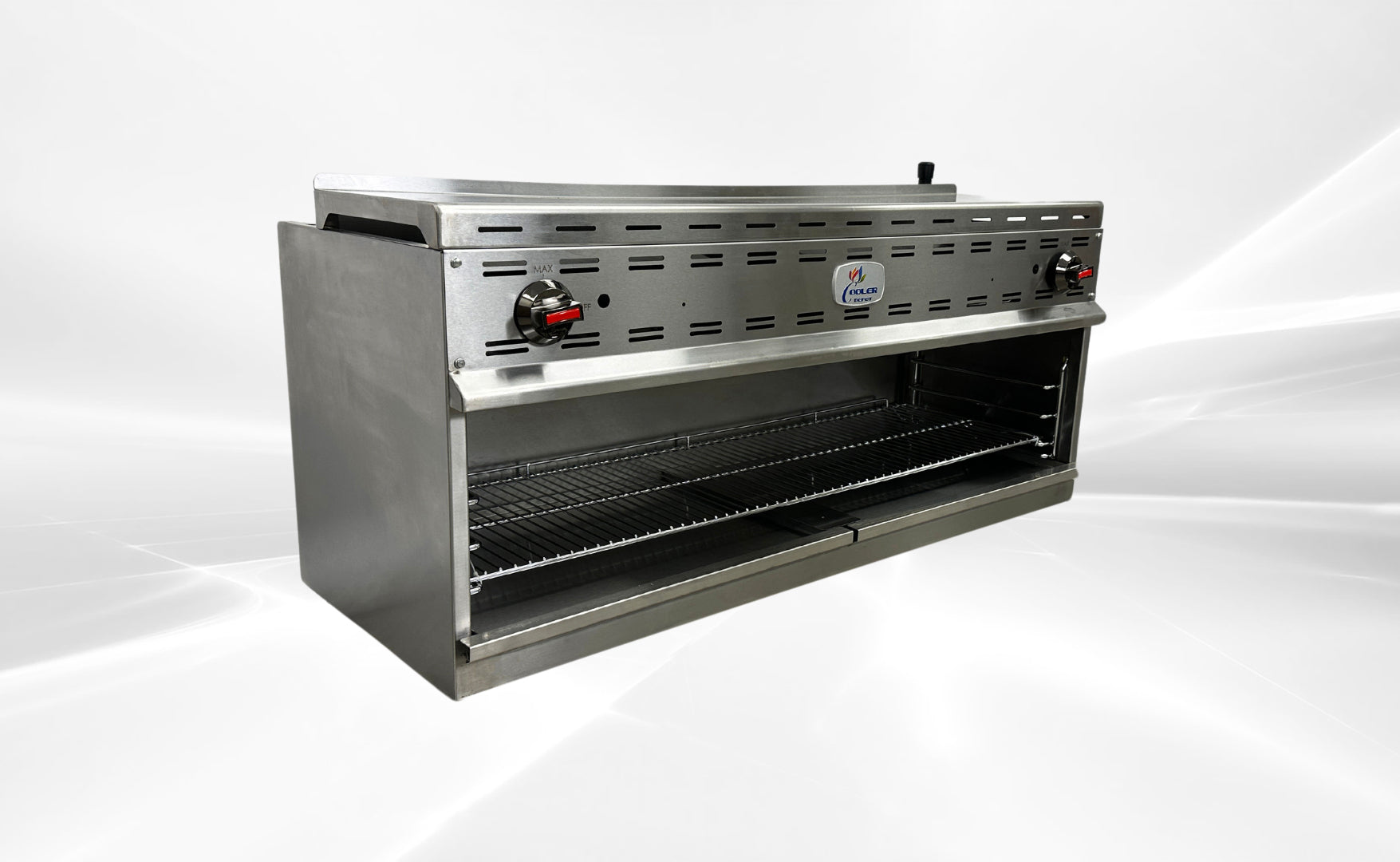 NSF 48 ins Gas cheesemelter broiler CD-CM48