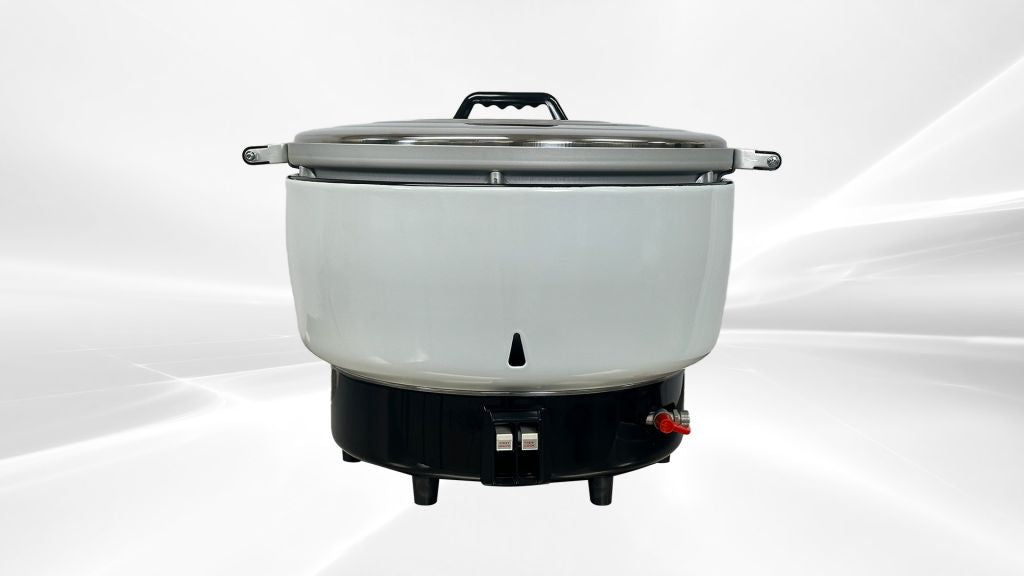 23L Rice Cooker Natural Gas or Propane GF20Y-23L-A – Elite Kitchen Supply