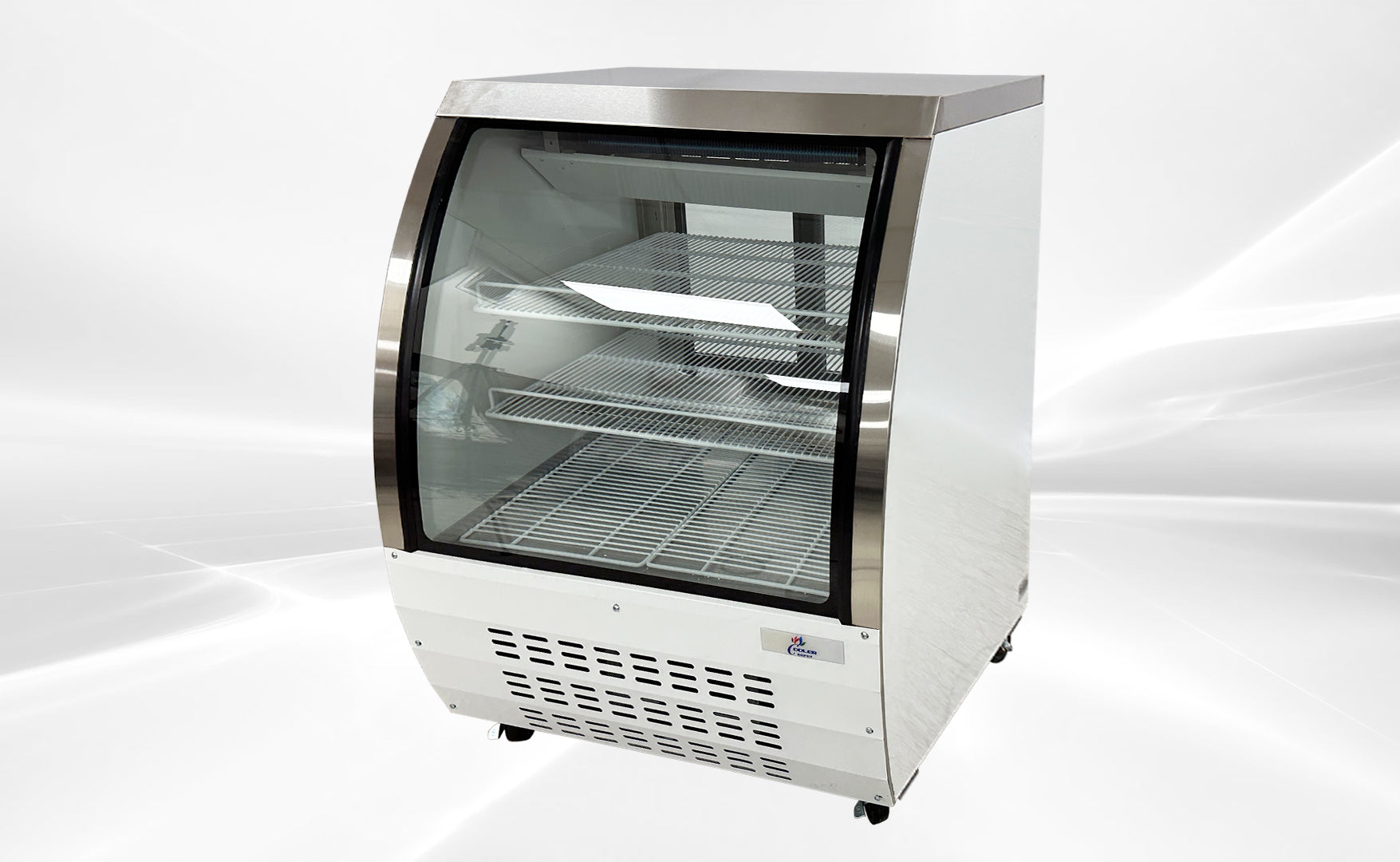 NSF 36 ins Deli refrigerator case DC92