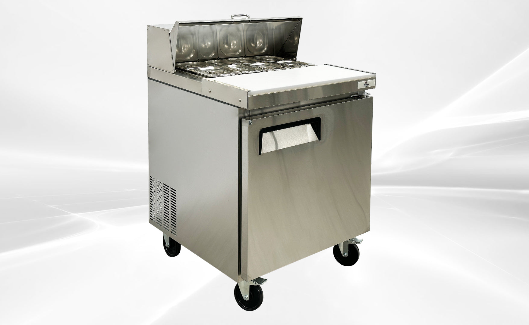 NSF Sandwich Prep Table 28 ins ASR-0776