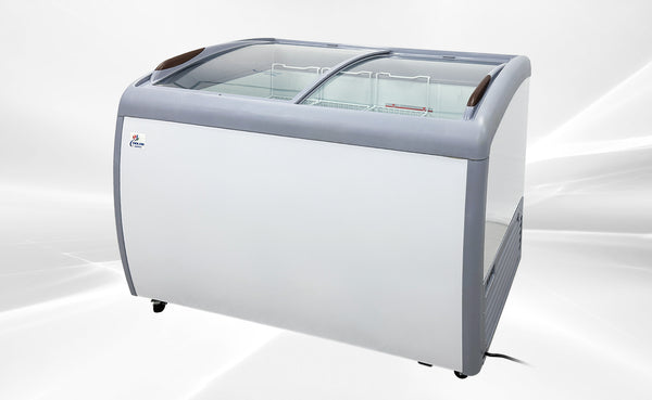 しぃページ NSF 49 ins ice cream freezer XS-360YXL – Elite Kitchen Supply