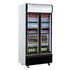 LG1000 NSF 48 inches two glass door refrigerator