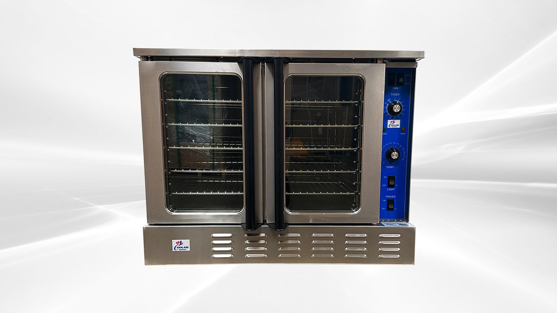 Commercial Convection Oven NSF Natural Gas TC-COG-1