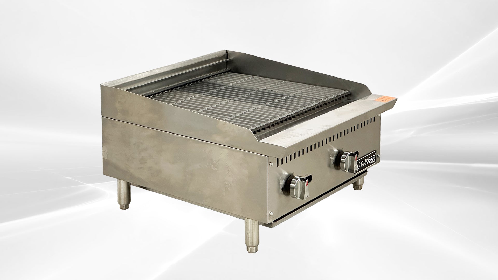 NSF 24 ins Heavy Duty Radiant Broiler CCCB24