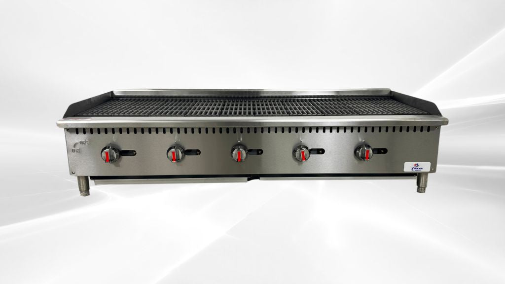 NSF 60 ins Commercial Radiant Broiler Grill HLRC1500