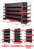 Vice Single side Gondola Shelving GS6036V