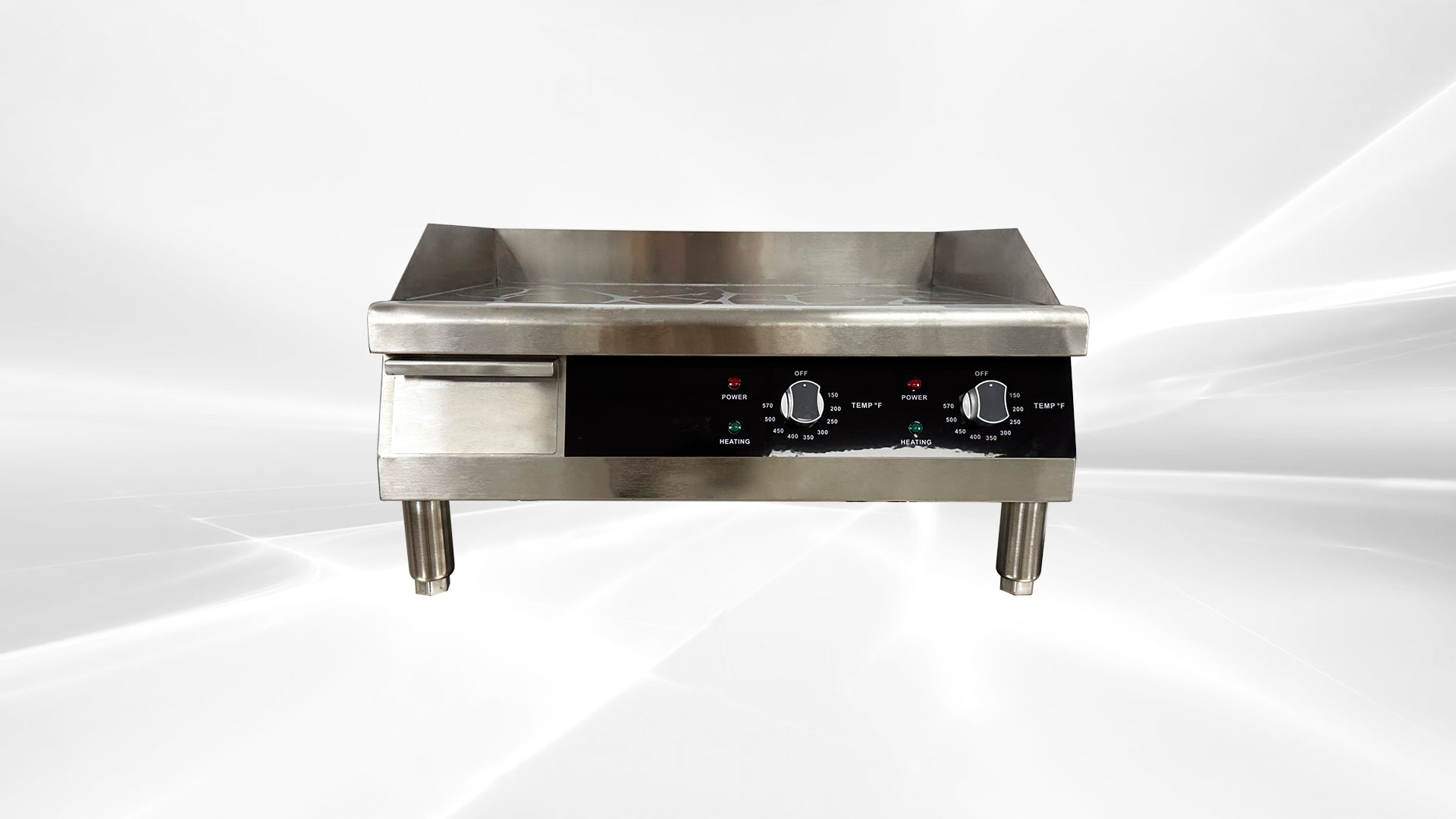 NSF 24 inches Electric Griddle FN-02