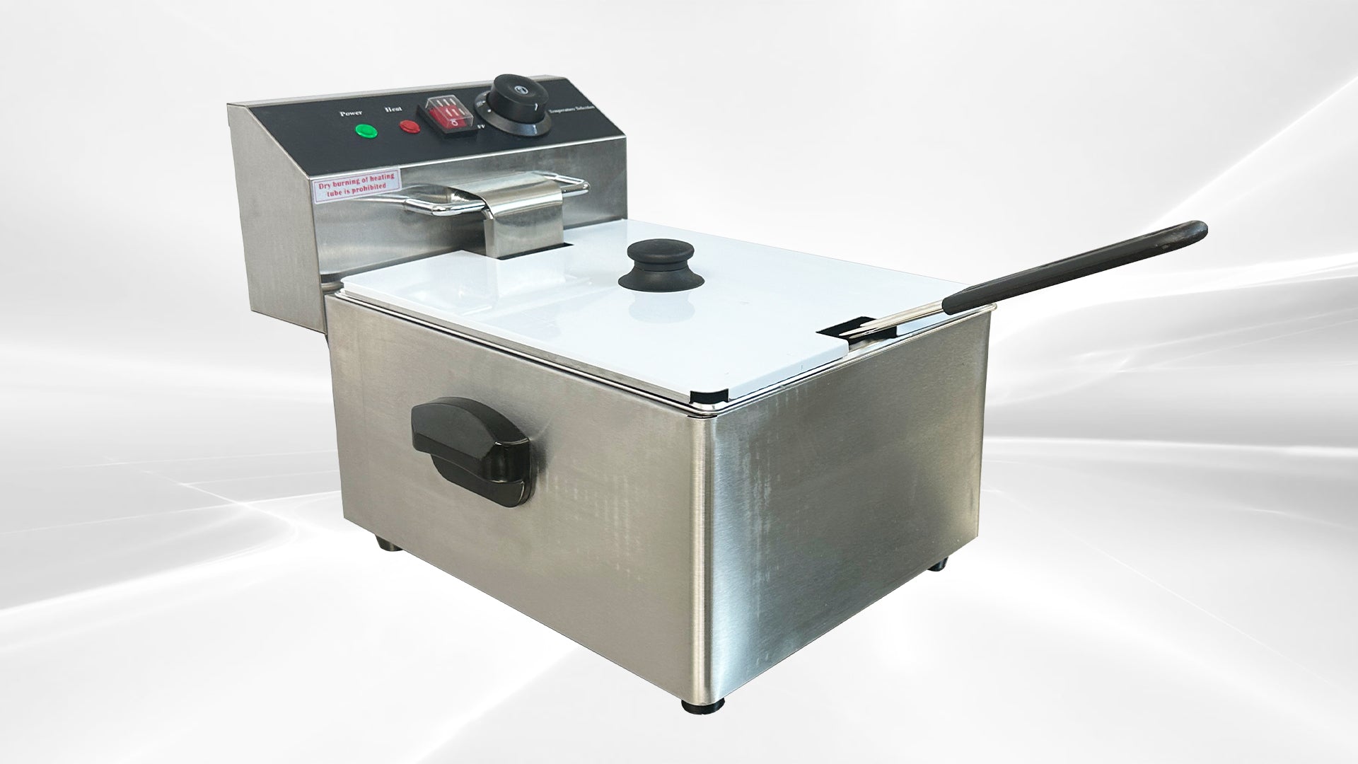 NSF 6L Electric Deep Fryer ET-ZL1