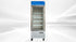 NSF One glass door freezer SS door D368BMF