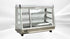 NSF Stainless steel Food Warmer Display RTR136LS