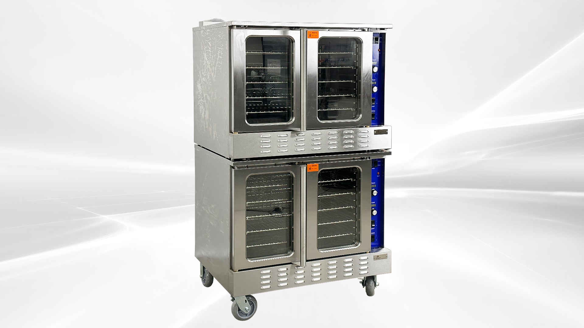 Convertible Gas Convection Oven NSF DCCOG2