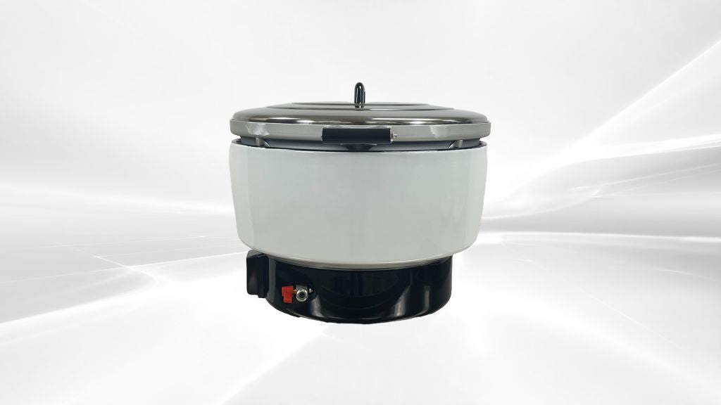 15L Rice Cooker Natural Gas or Propane GF20Y-15L-A