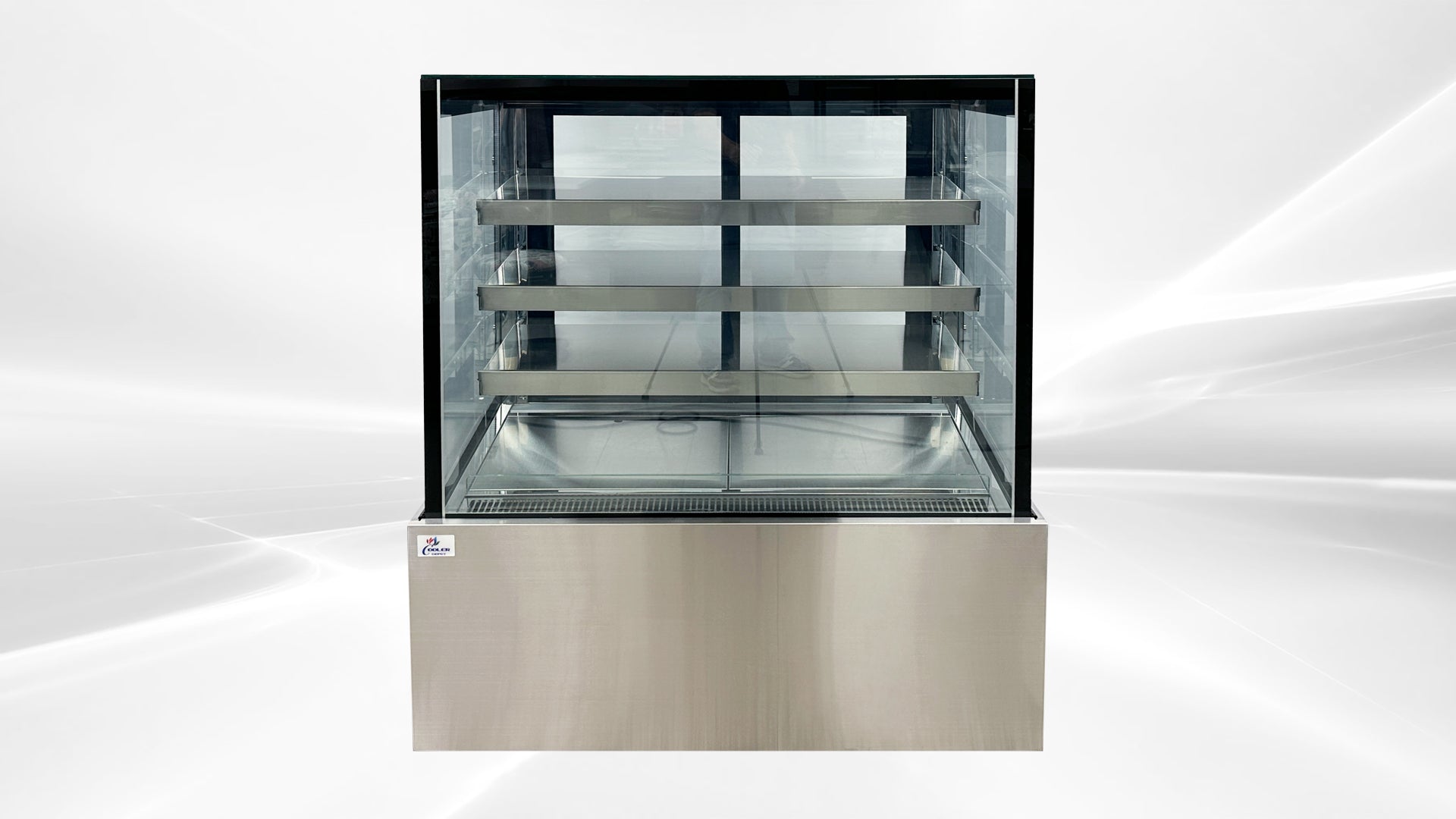 48 Bakery refrigerator Refrigerated Display Case RT-4F