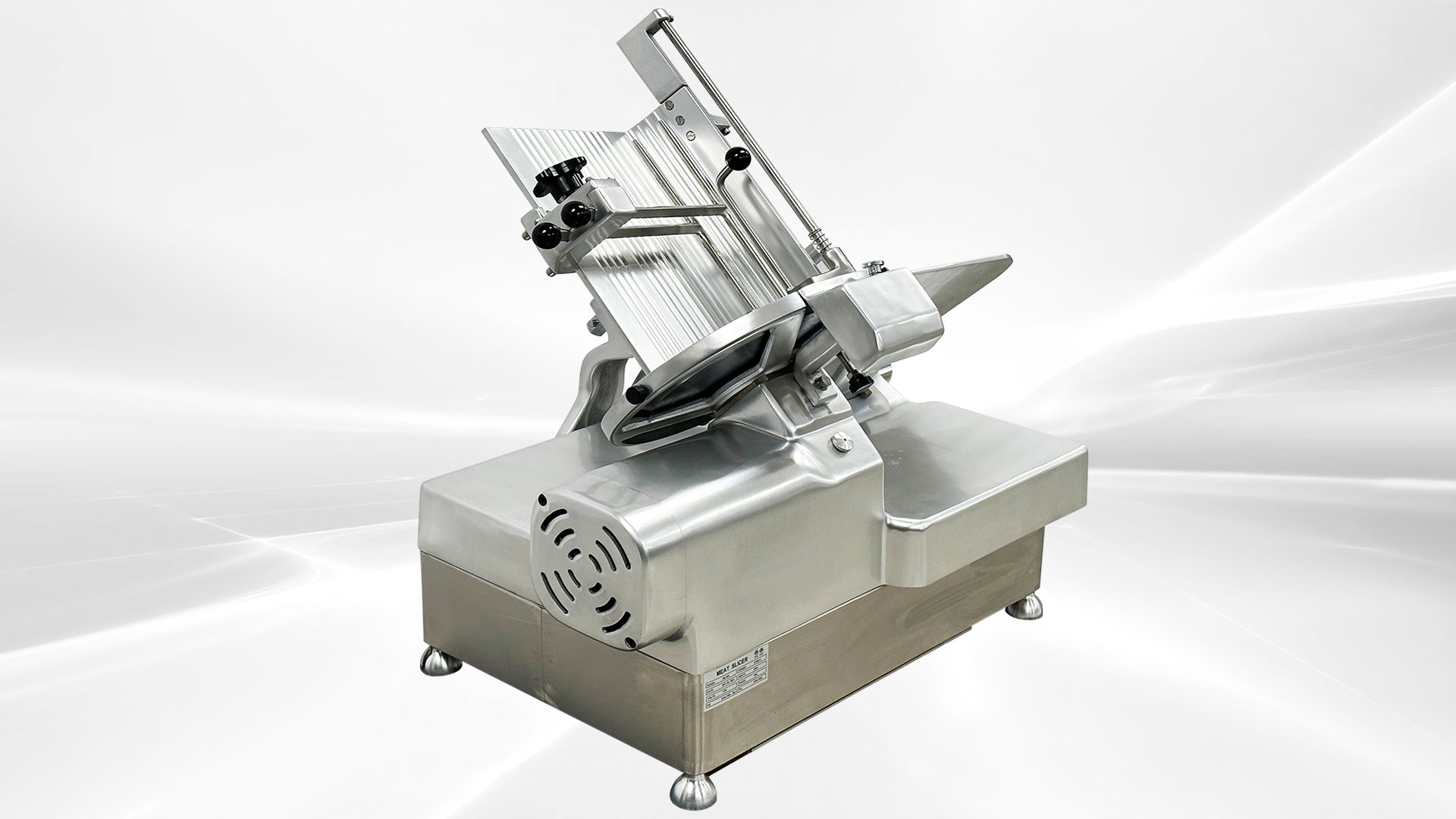 NSF 13 ins fully auto automatic Meat Slicer HB-320