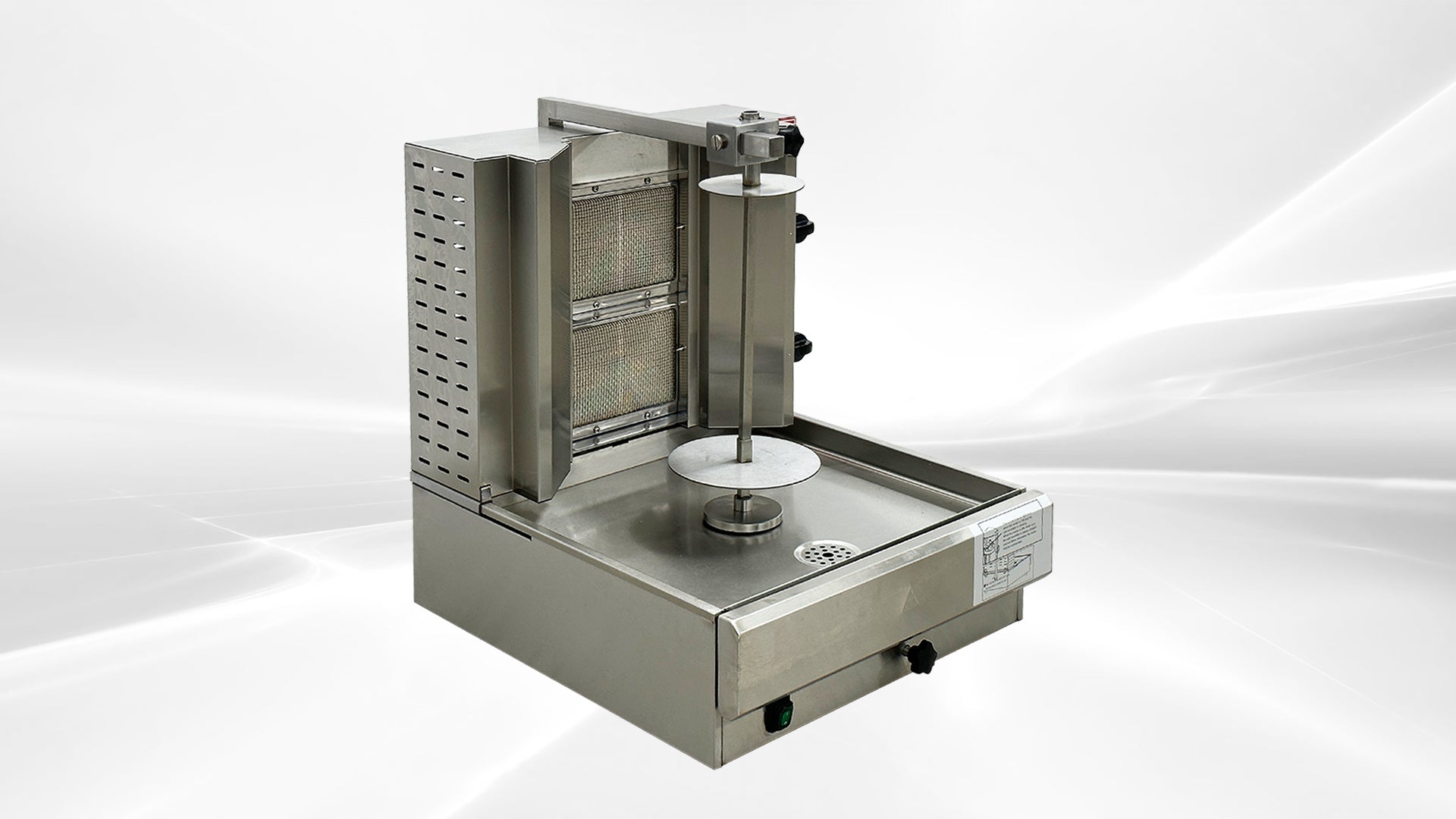 NSF Doner Kebab Machine Shawarma KB-2